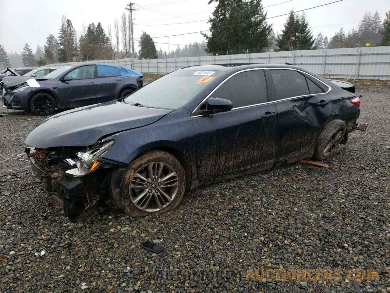 4T1BF1FK1GU211583 TOYOTA CAMRY 2016