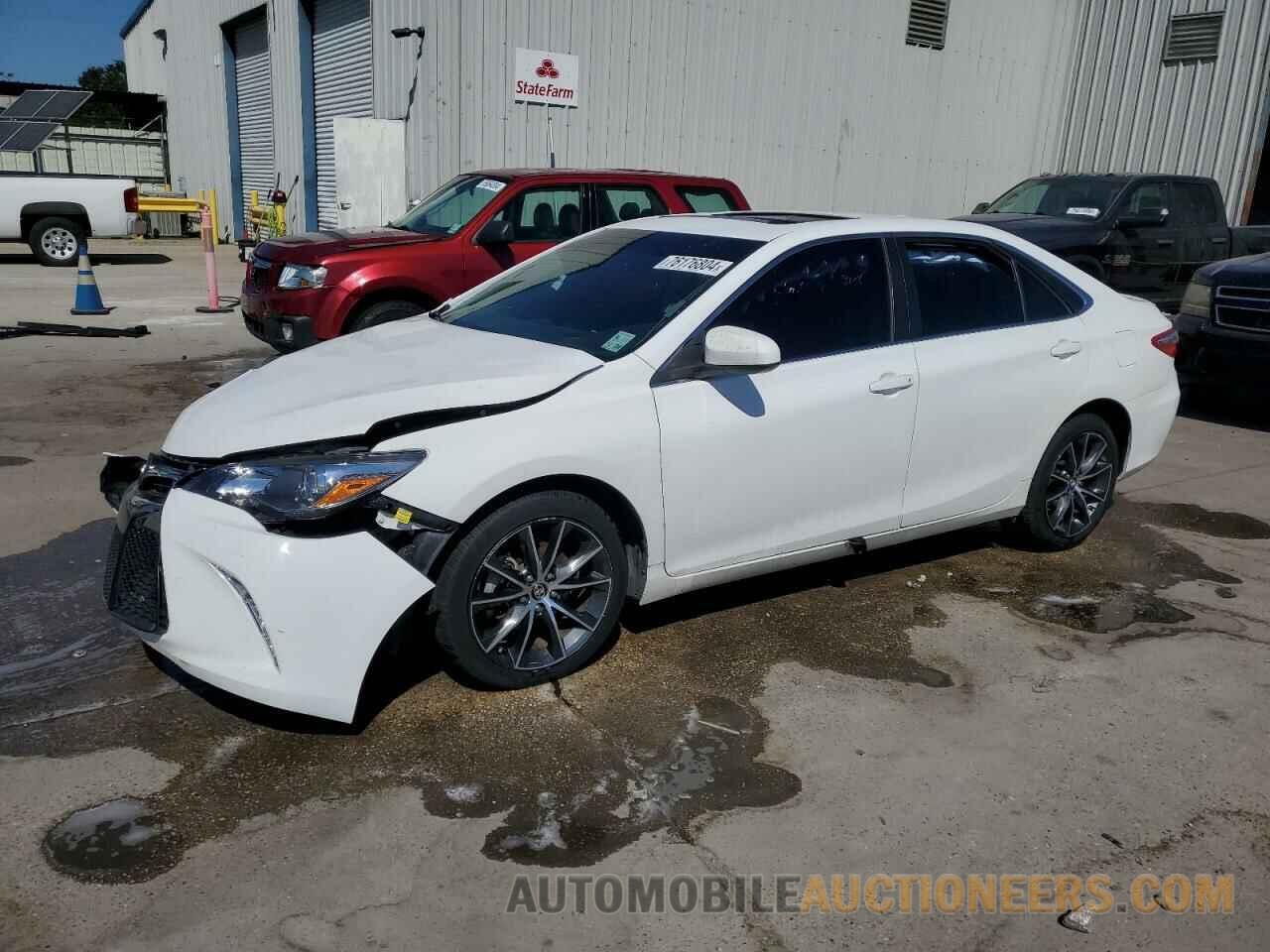 4T1BF1FK1GU213849 TOYOTA CAMRY 2016