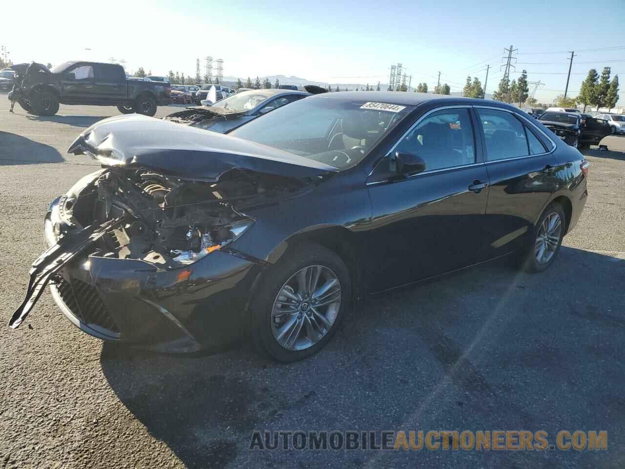 4T1BF1FK1GU214130 TOYOTA CAMRY 2016