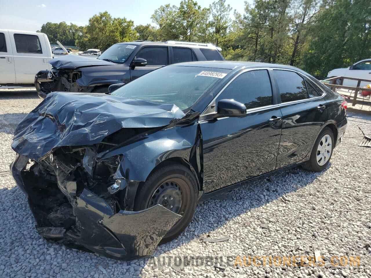 4T1BF1FK1GU214824 TOYOTA CAMRY 2016