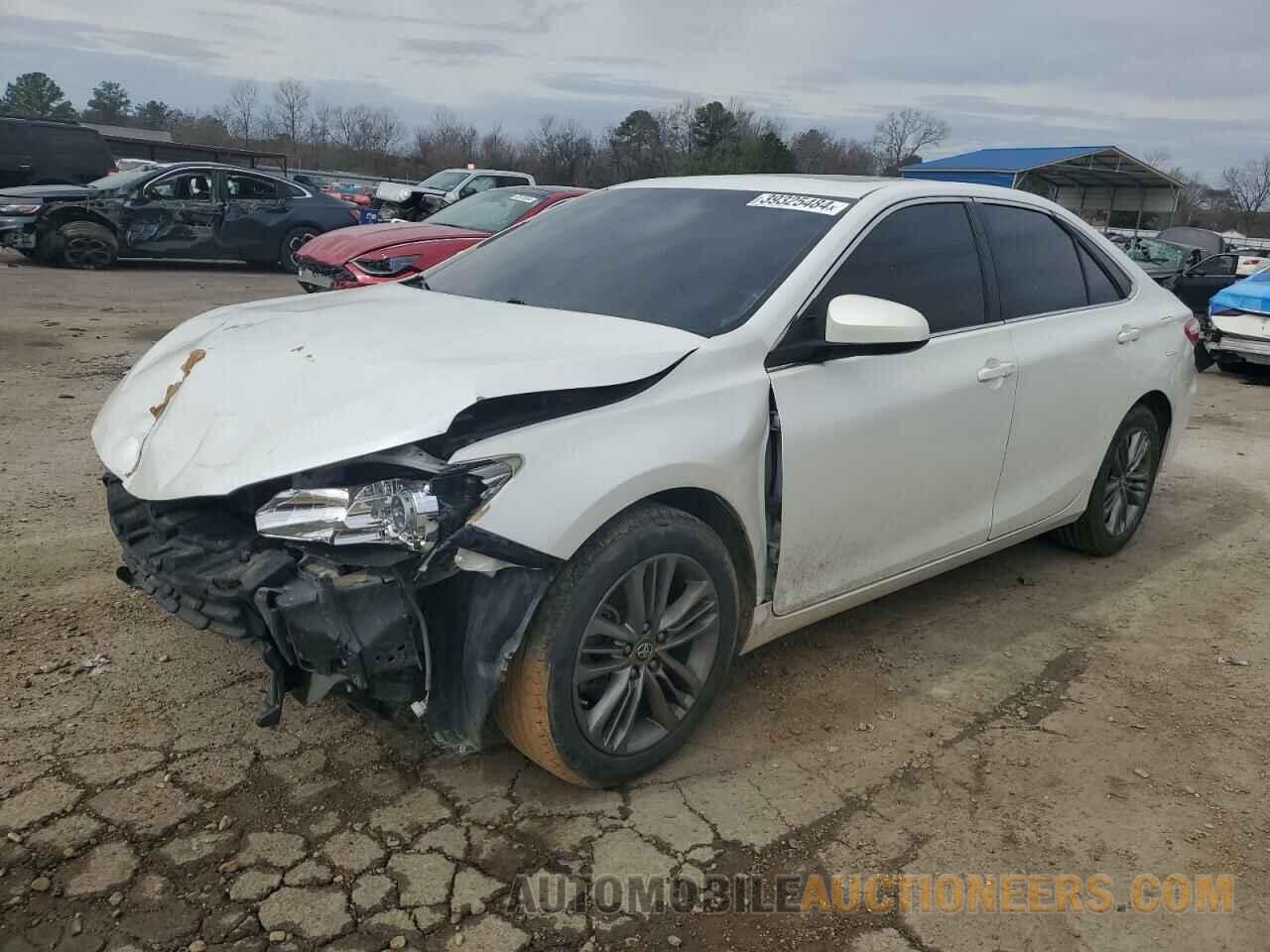 4T1BF1FK1GU215035 TOYOTA CAMRY 2016