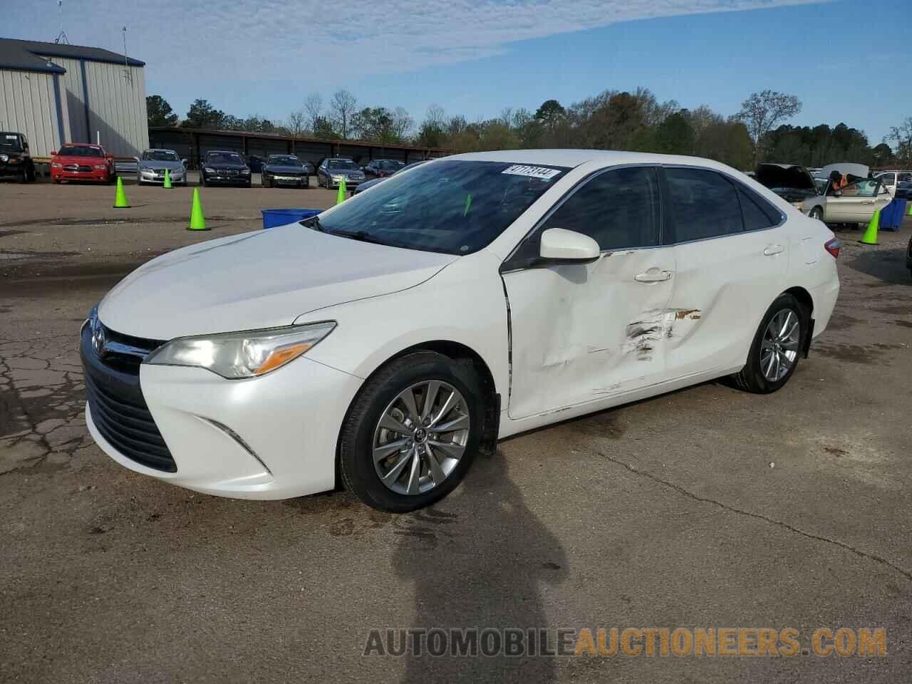 4T1BF1FK1GU216816 TOYOTA CAMRY 2016