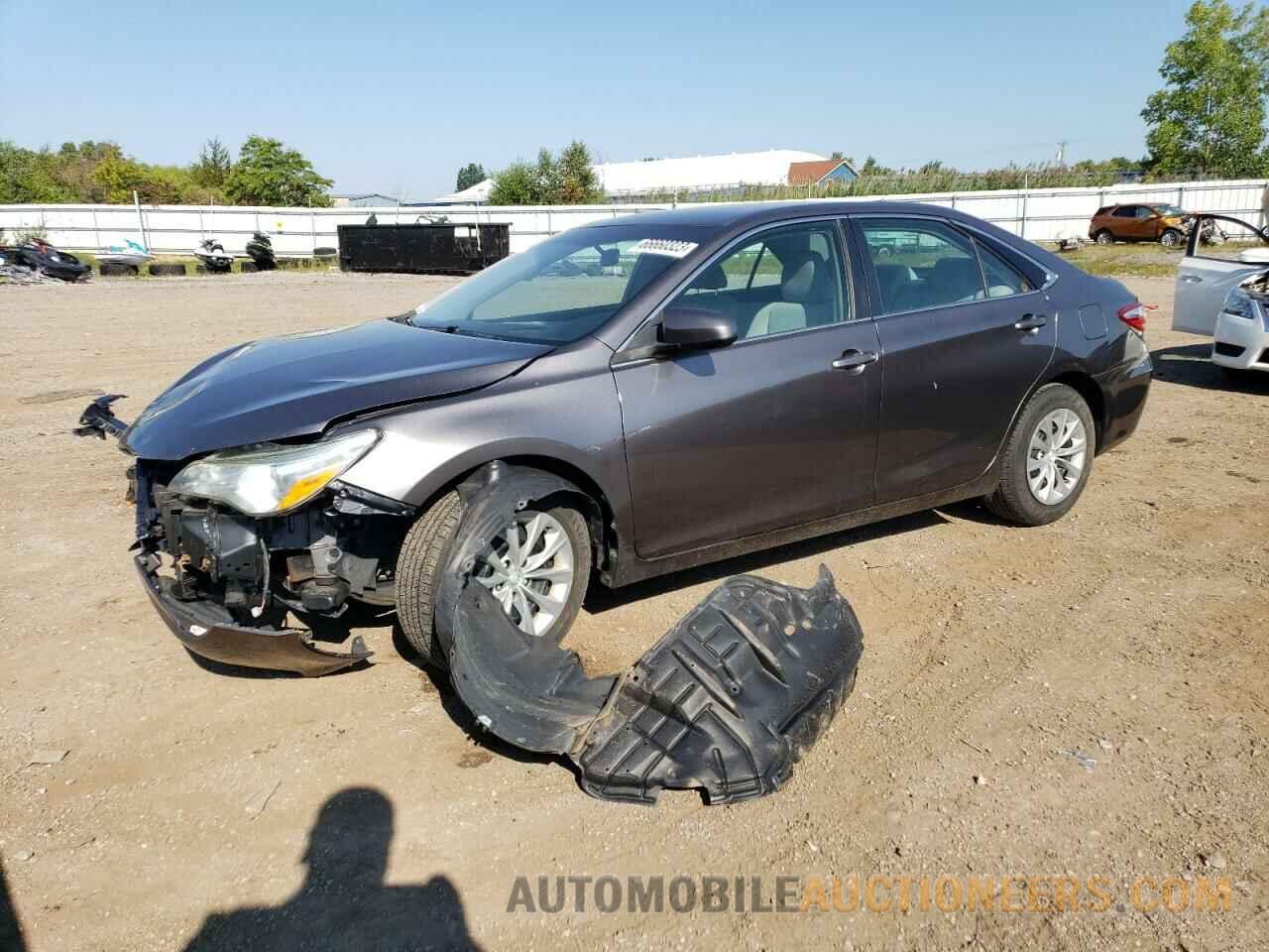 4T1BF1FK1GU218145 TOYOTA CAMRY 2016