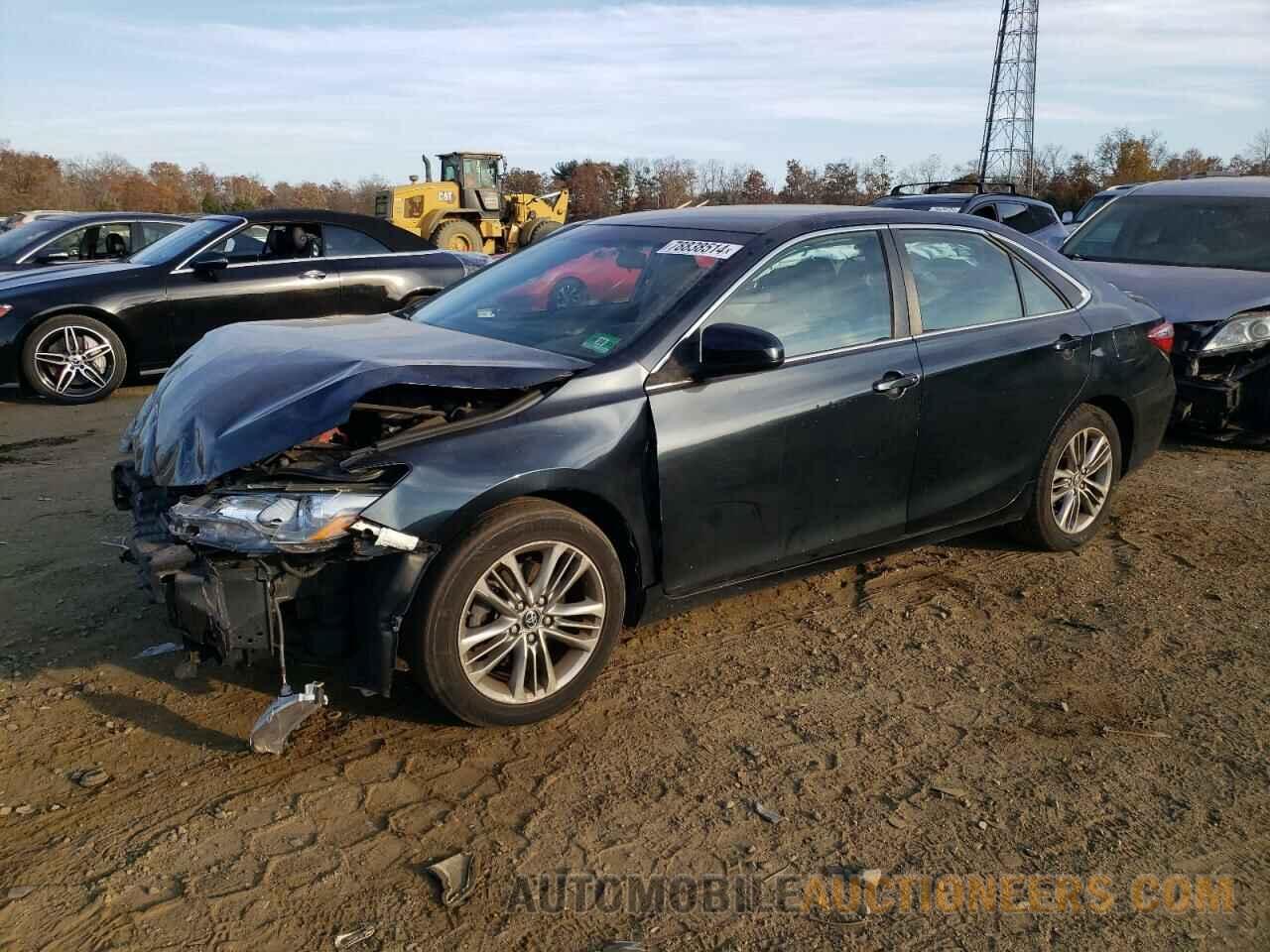 4T1BF1FK1GU220266 TOYOTA CAMRY 2016