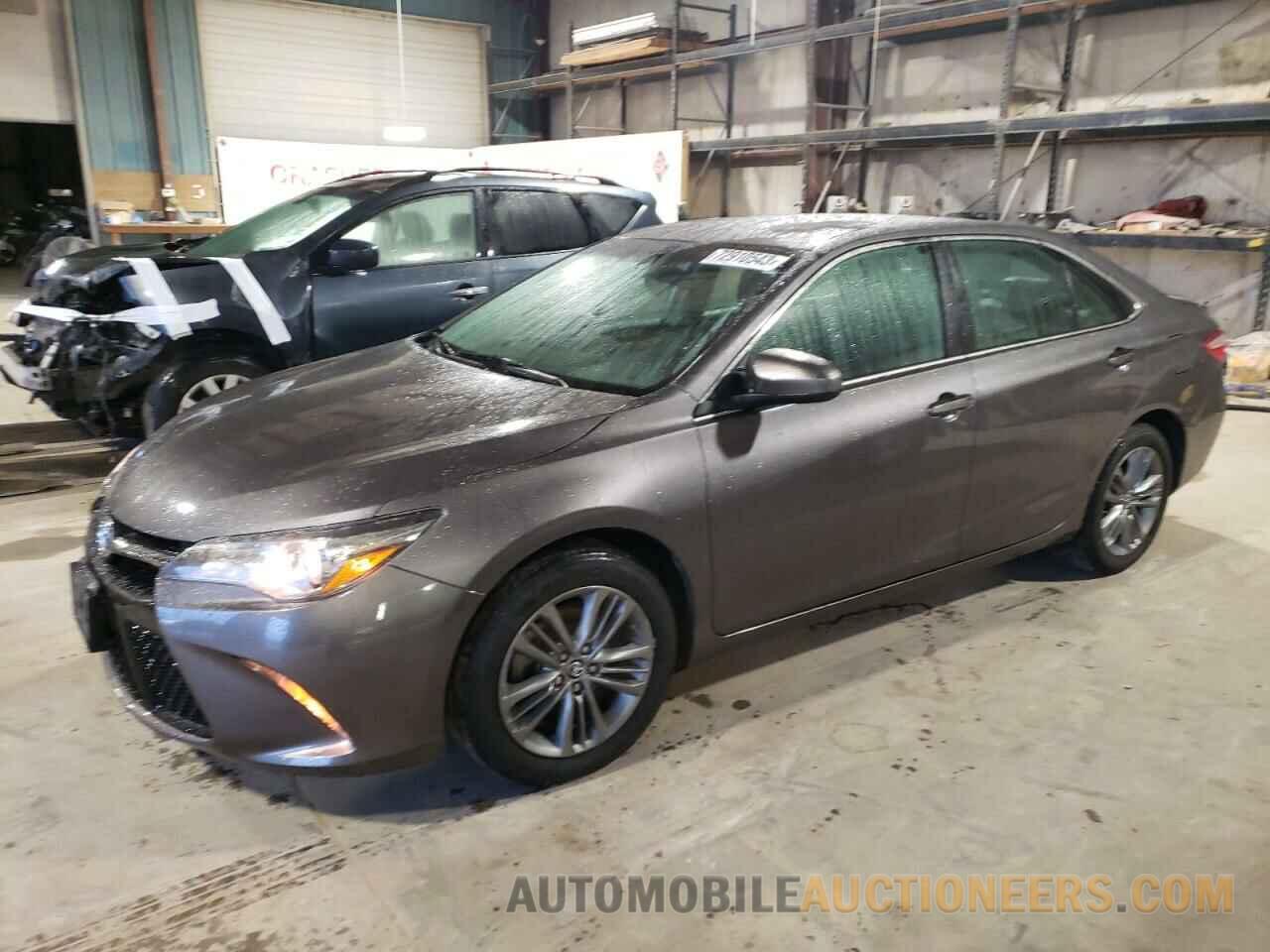 4T1BF1FK1GU222406 TOYOTA CAMRY 2016