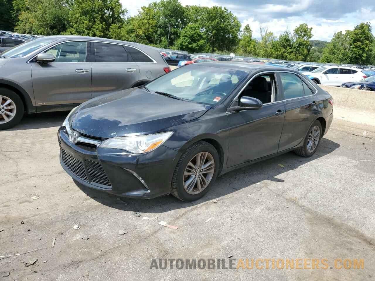 4T1BF1FK1GU222812 TOYOTA CAMRY 2016