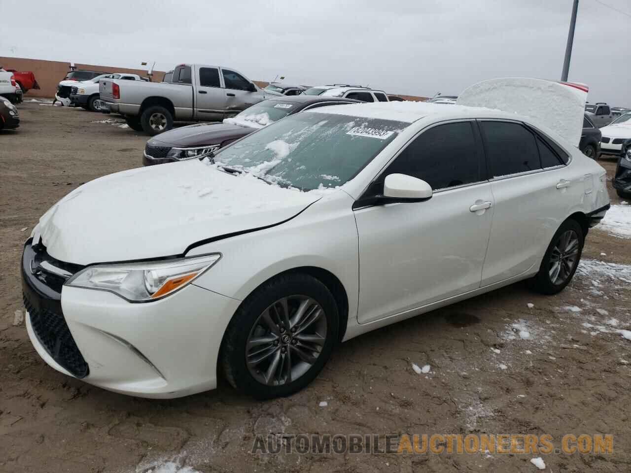 4T1BF1FK1GU223104 TOYOTA CAMRY 2016