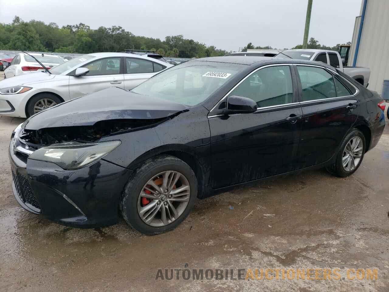 4T1BF1FK1GU223264 TOYOTA CAMRY 2016