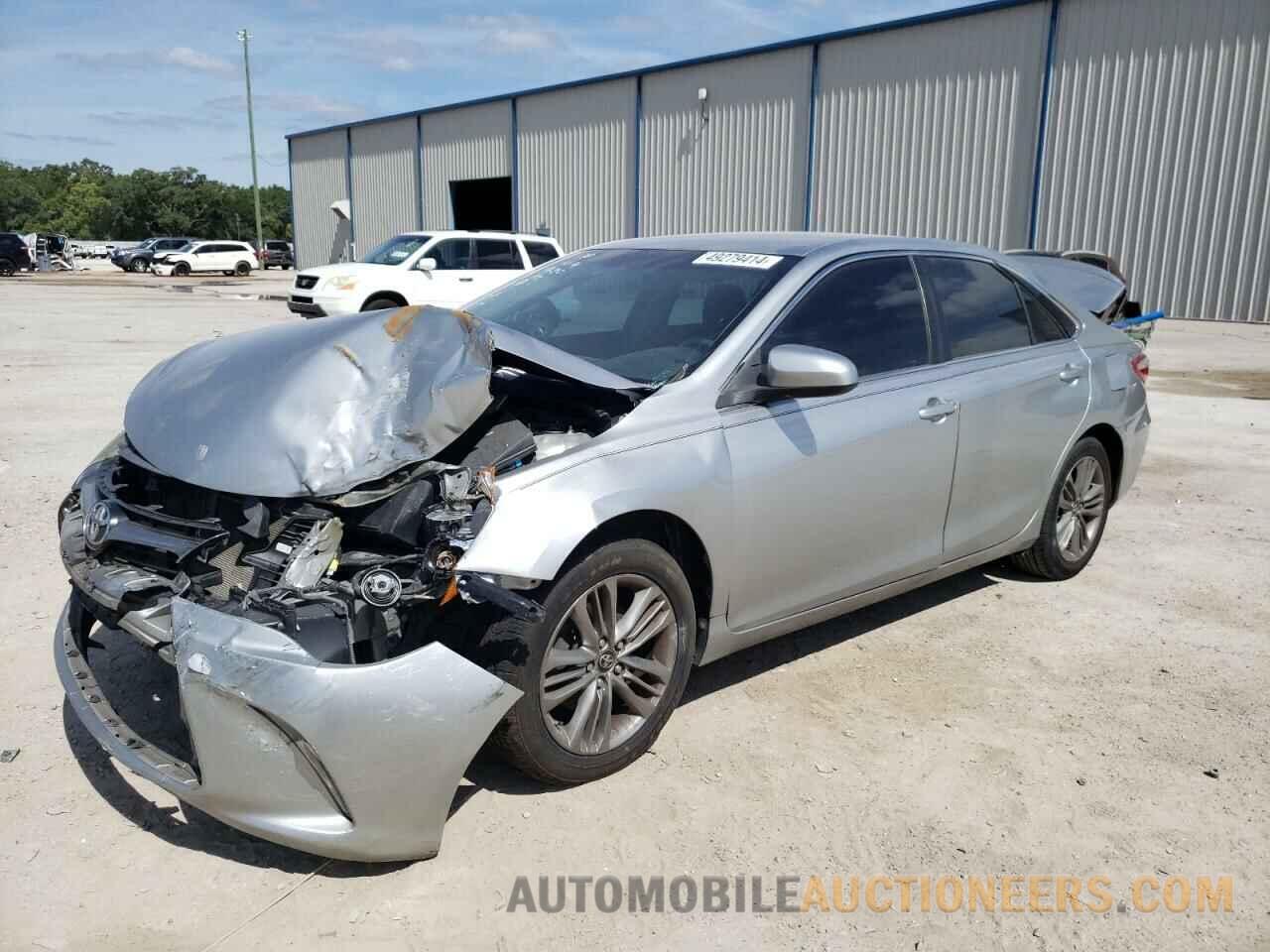 4T1BF1FK1GU223359 TOYOTA CAMRY 2016