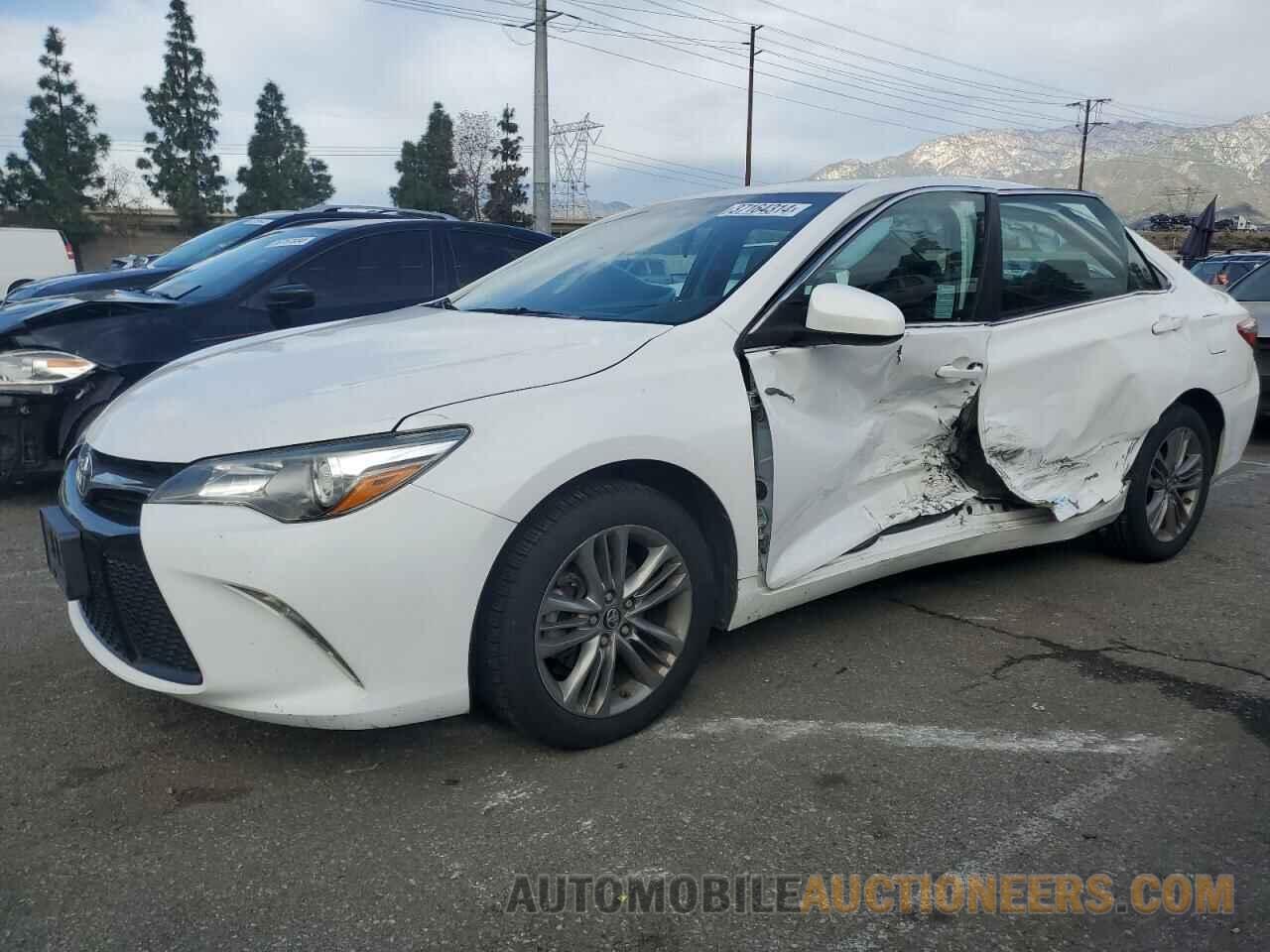 4T1BF1FK1GU223703 TOYOTA CAMRY 2016