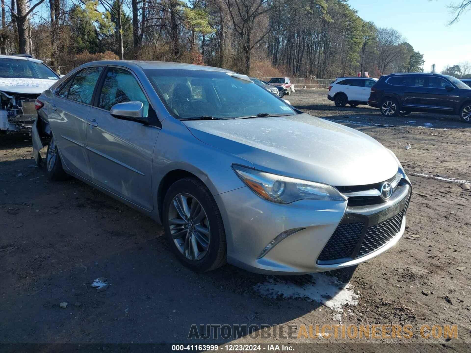 4T1BF1FK1GU224947 TOYOTA CAMRY 2016