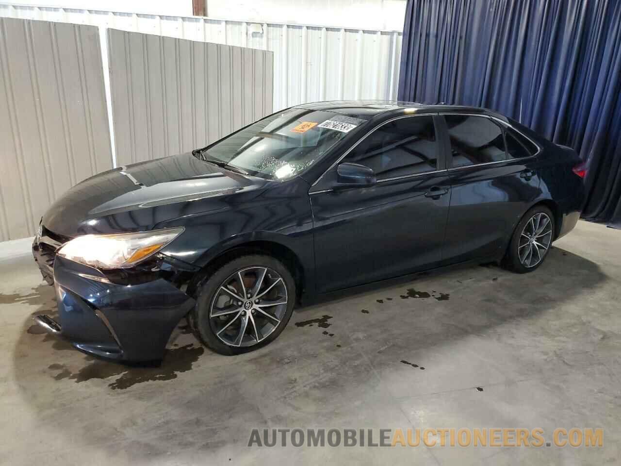 4T1BF1FK1GU225032 TOYOTA CAMRY 2016