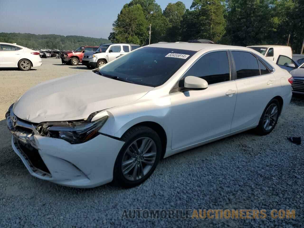 4T1BF1FK1GU225550 TOYOTA CAMRY 2016