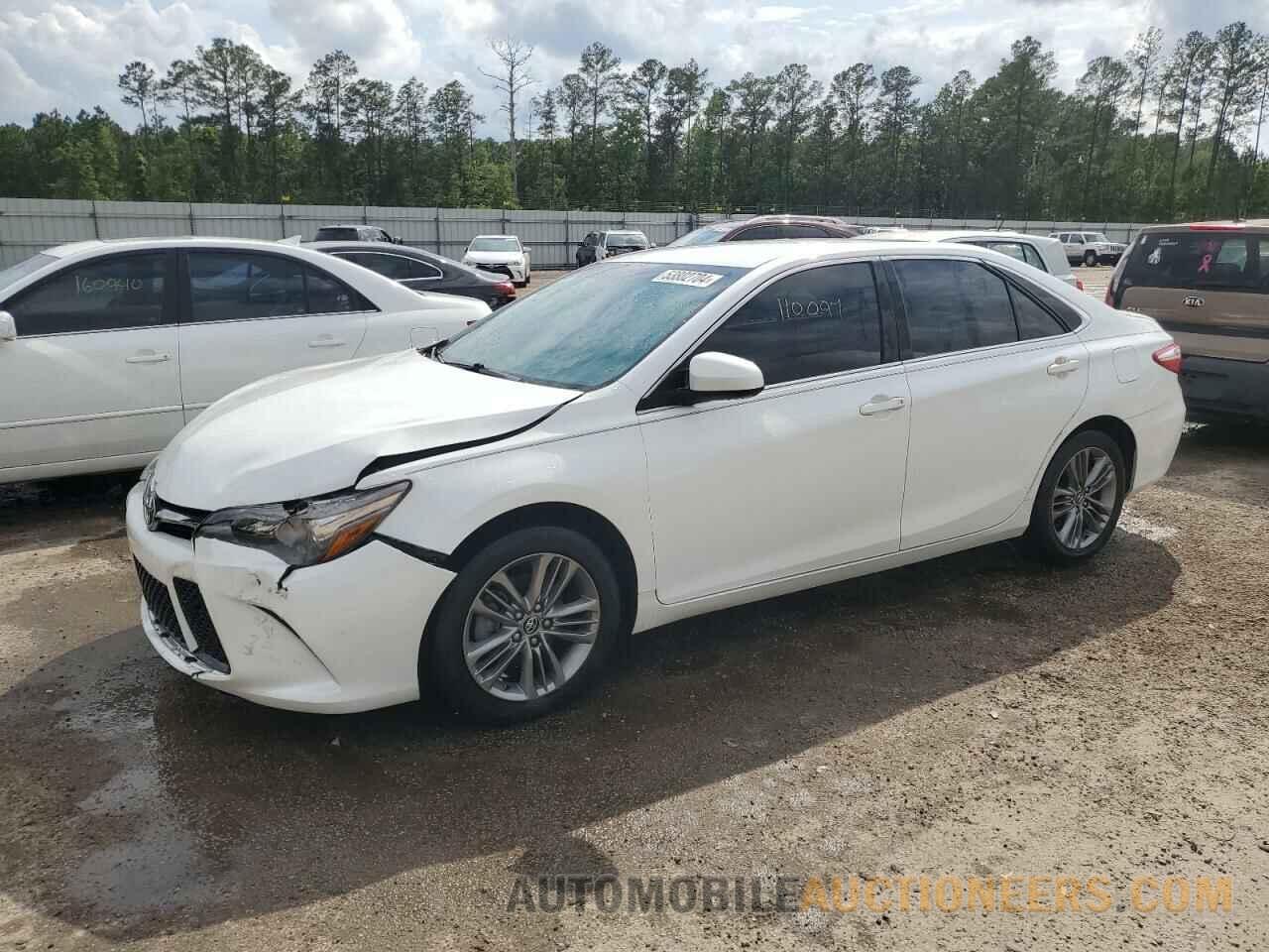 4T1BF1FK1GU226987 TOYOTA CAMRY 2016