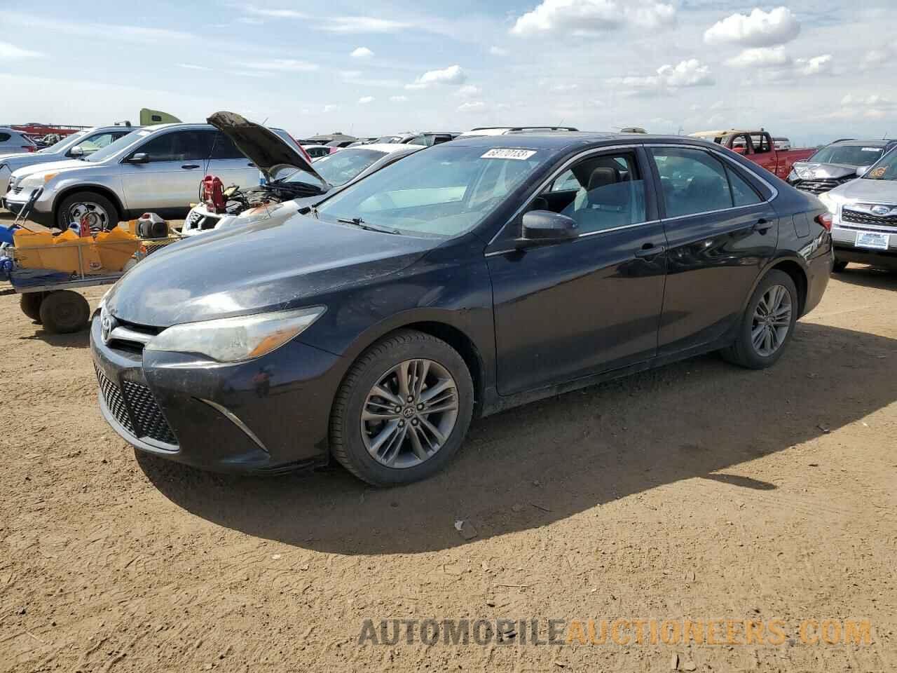 4T1BF1FK1GU228190 TOYOTA CAMRY 2016