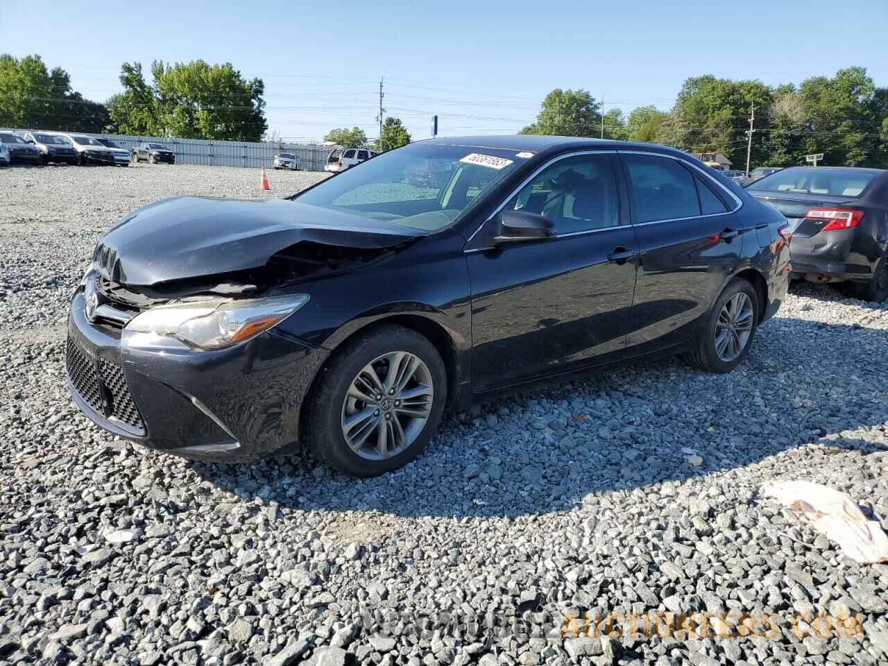 4T1BF1FK1GU229548 TOYOTA CAMRY 2016