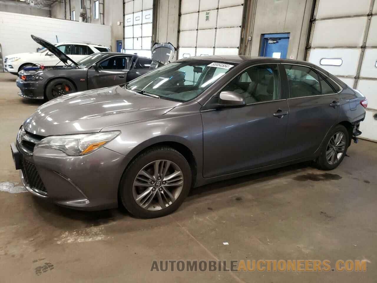 4T1BF1FK1GU229954 TOYOTA CAMRY 2016