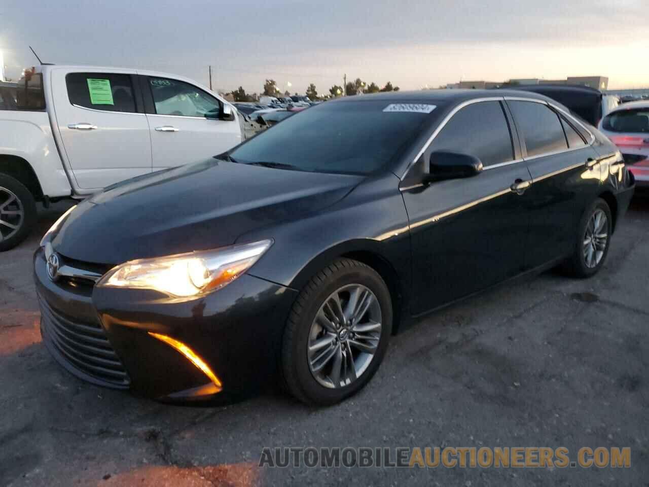 4T1BF1FK1GU230540 TOYOTA CAMRY 2016