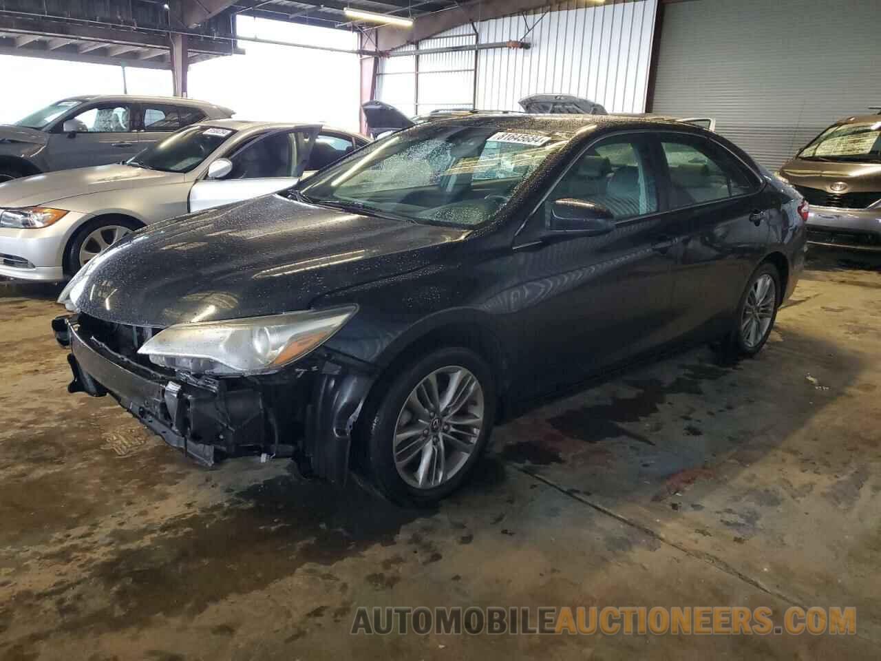 4T1BF1FK1GU230599 TOYOTA CAMRY 2016