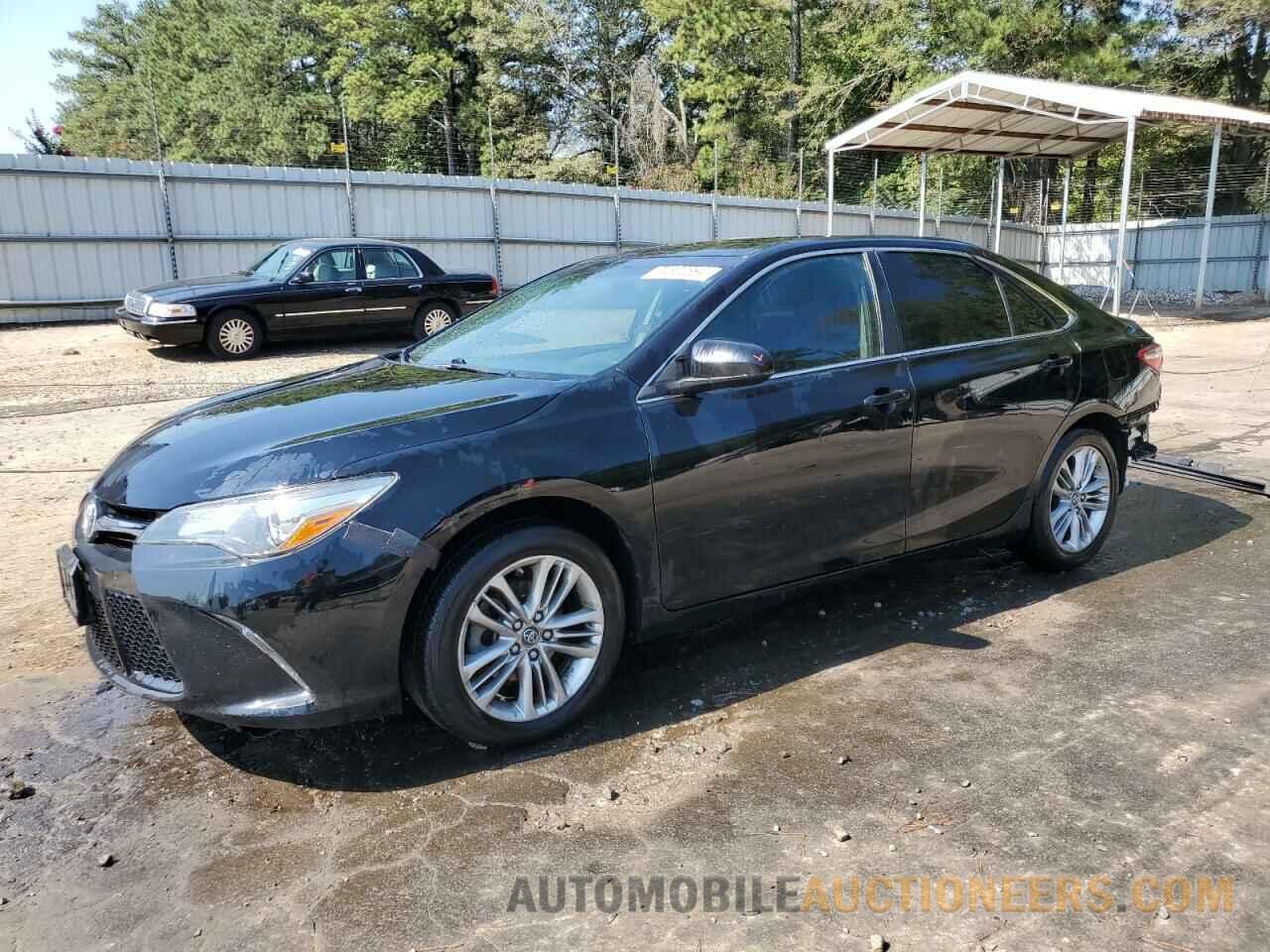 4T1BF1FK1GU230957 TOYOTA CAMRY 2016