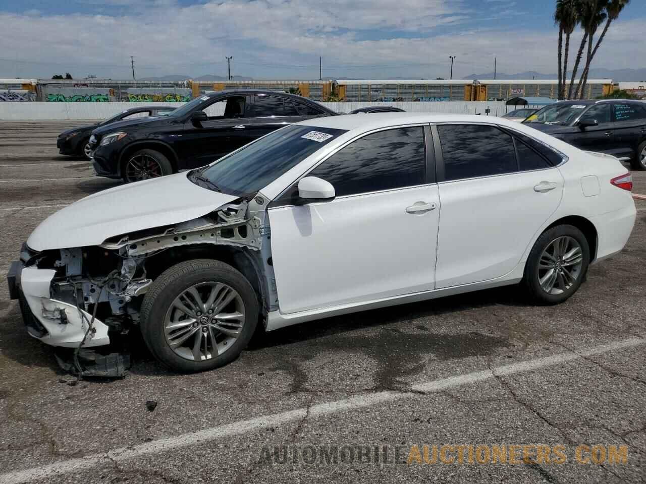 4T1BF1FK1GU232336 TOYOTA CAMRY 2016