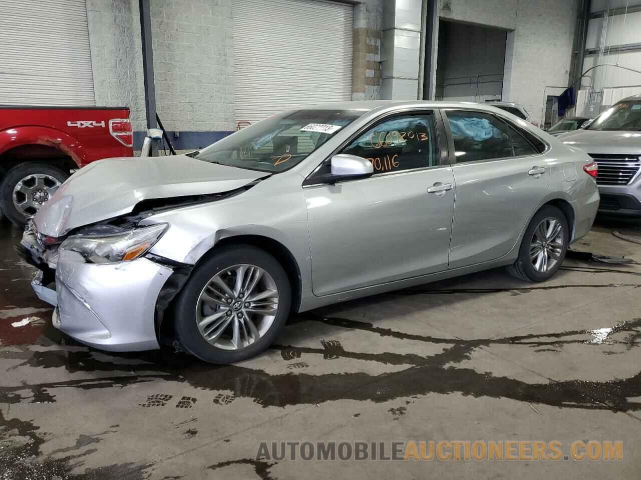 4T1BF1FK1GU232417 TOYOTA CAMRY 2016