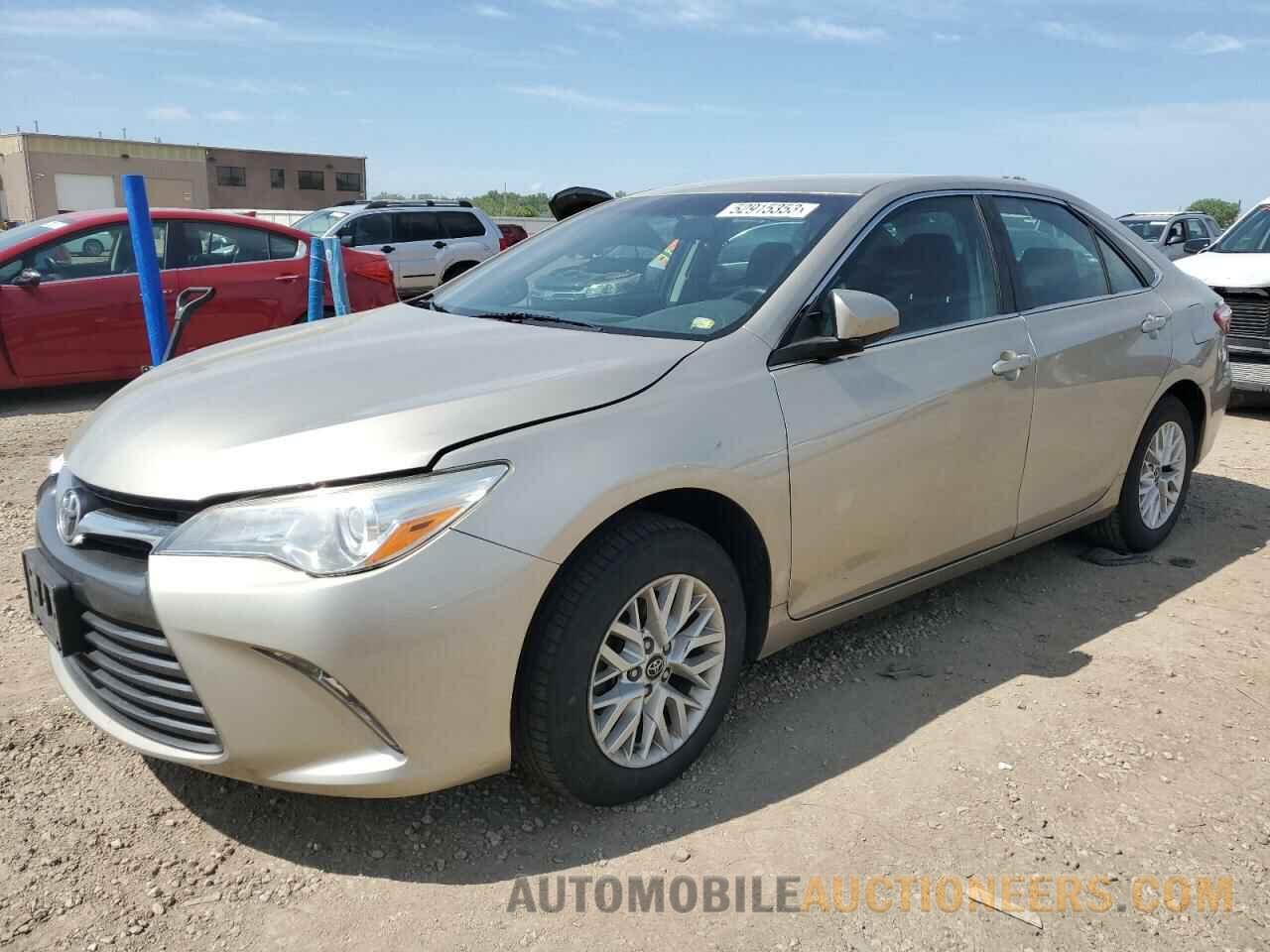 4T1BF1FK1GU234460 TOYOTA CAMRY 2016