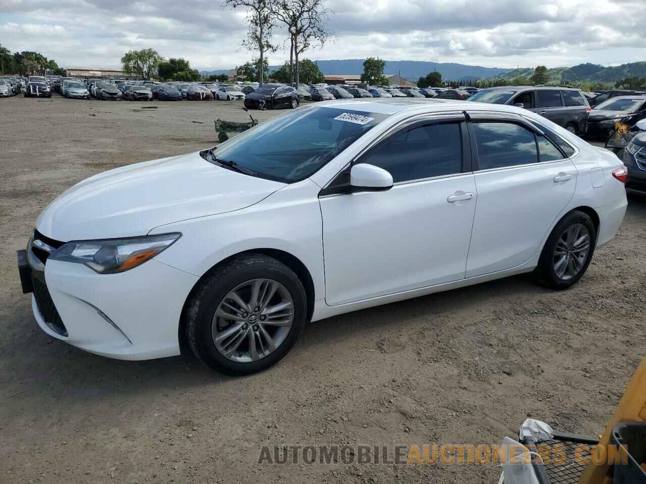 4T1BF1FK1GU235415 TOYOTA CAMRY 2016