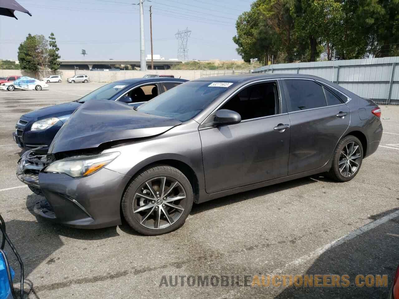 4T1BF1FK1GU237889 TOYOTA CAMRY 2016