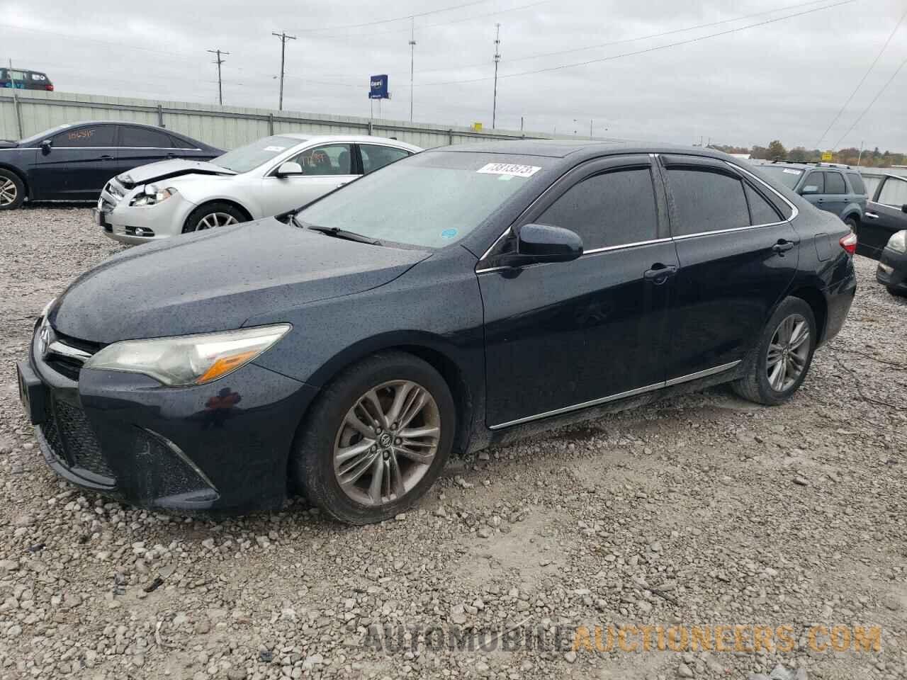 4T1BF1FK1GU239268 TOYOTA CAMRY 2016