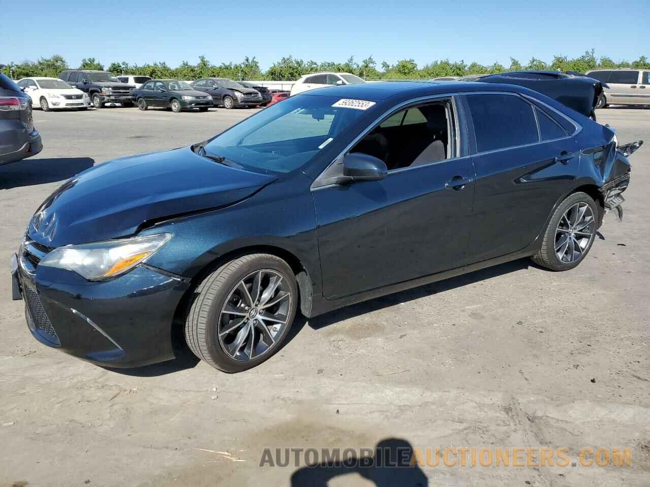 4T1BF1FK1GU239769 TOYOTA CAMRY 2016