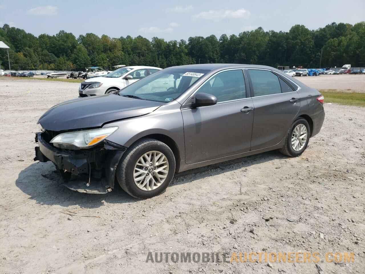 4T1BF1FK1GU244342 TOYOTA CAMRY 2016