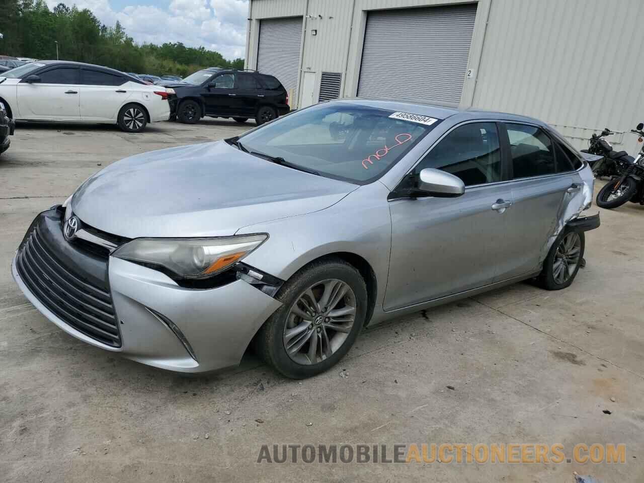 4T1BF1FK1GU247581 TOYOTA CAMRY 2016