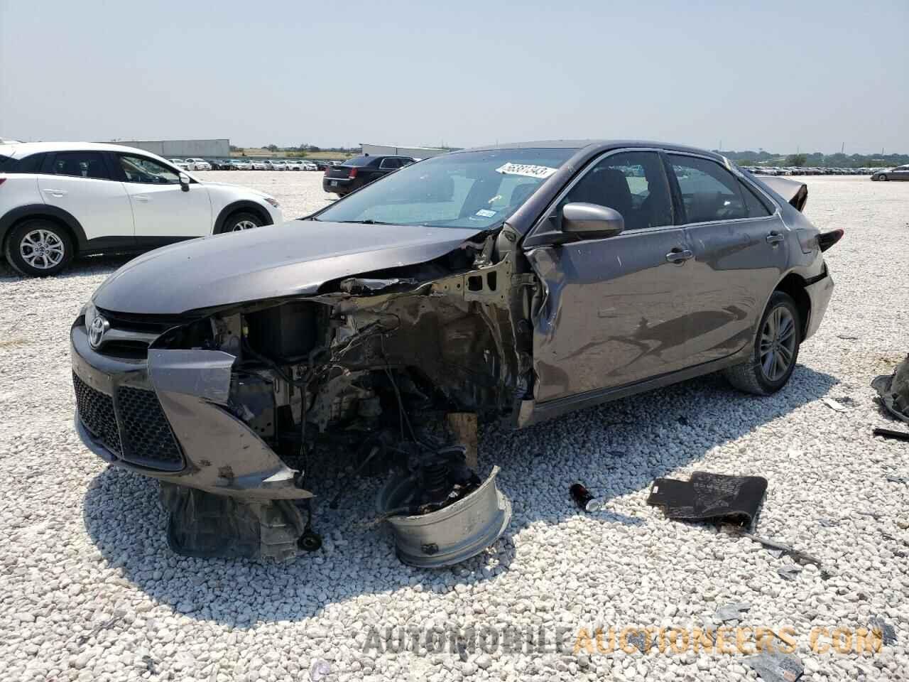 4T1BF1FK1GU248505 TOYOTA CAMRY 2016