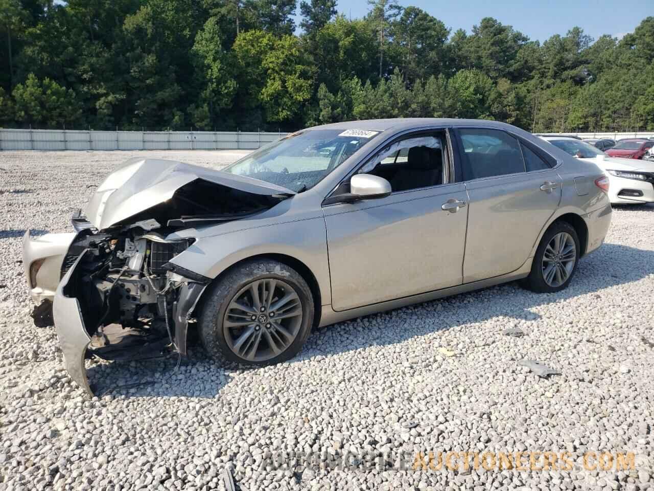 4T1BF1FK1GU250769 TOYOTA CAMRY 2016