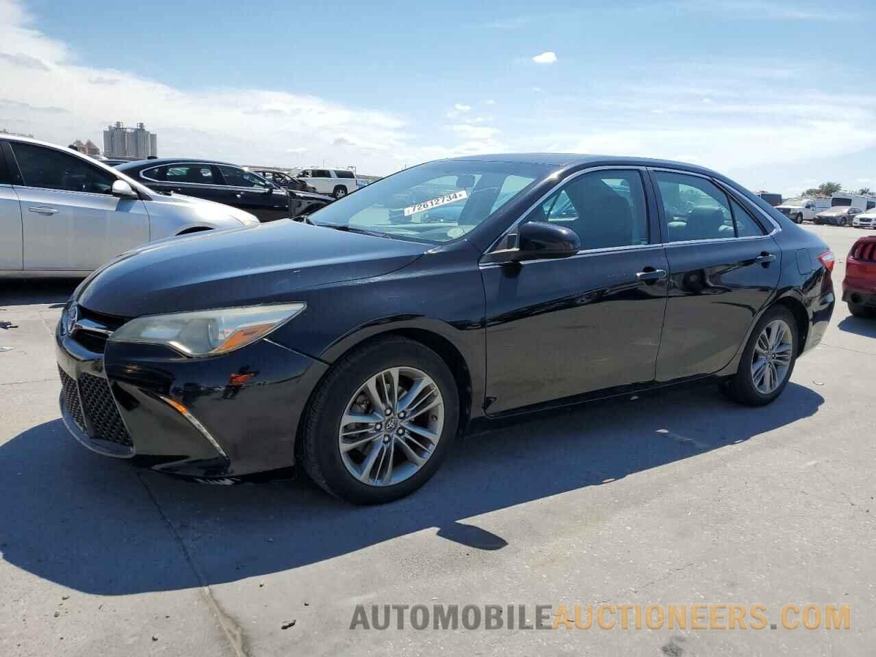 4T1BF1FK1GU251291 TOYOTA CAMRY 2016