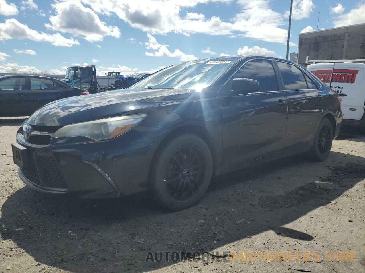 4T1BF1FK1GU255177 TOYOTA CAMRY 2016