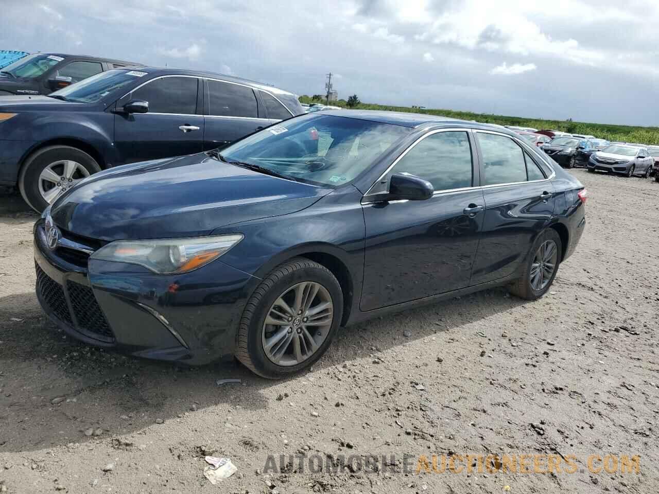 4T1BF1FK1GU256913 TOYOTA CAMRY 2016