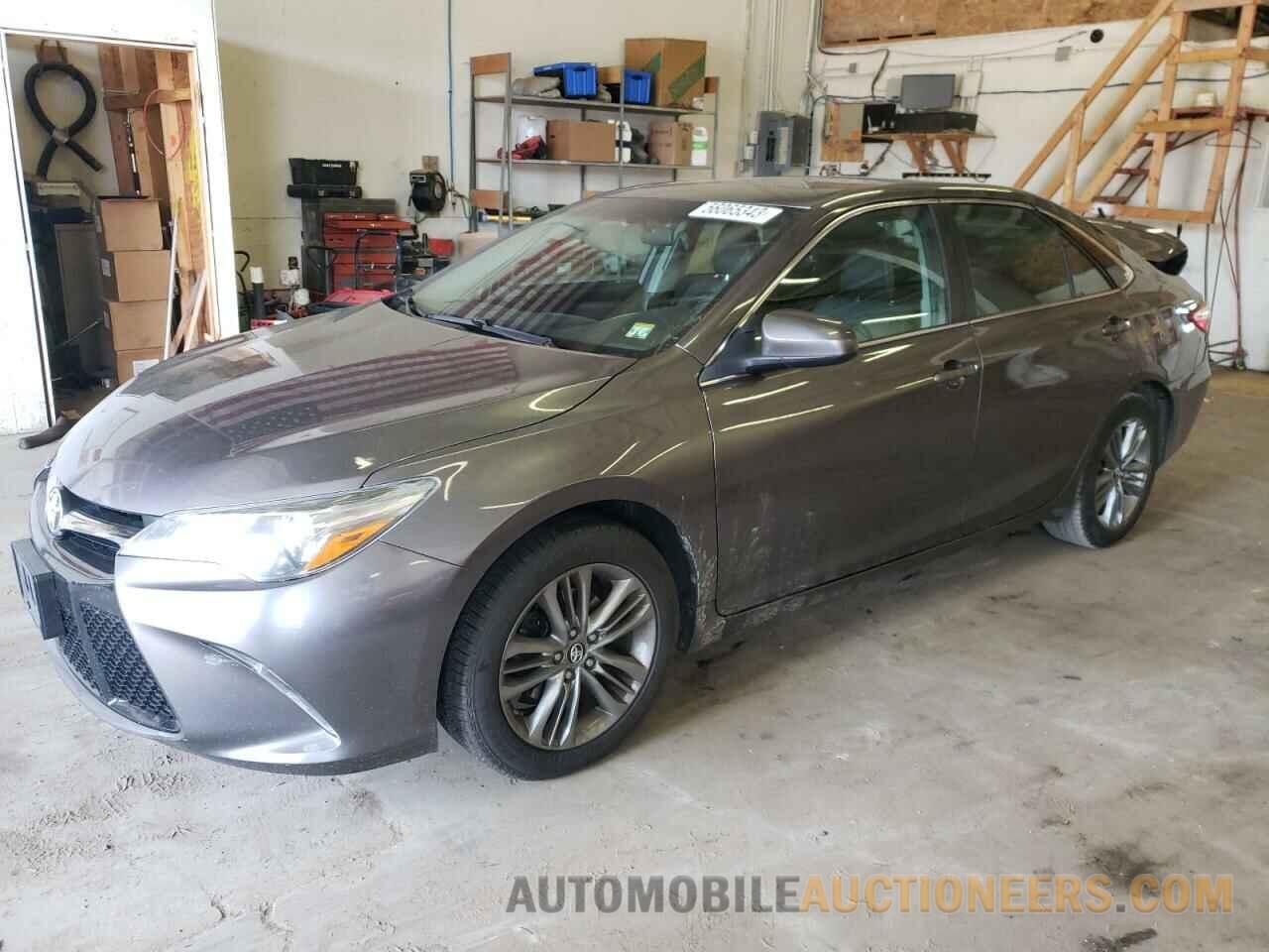 4T1BF1FK1GU258726 TOYOTA CAMRY 2016