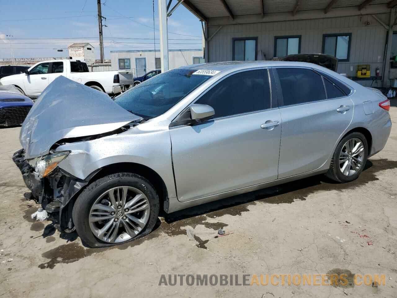 4T1BF1FK1GU259066 TOYOTA CAMRY 2016