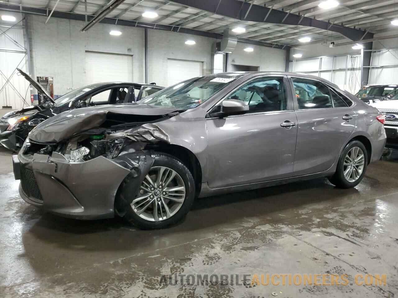 4T1BF1FK1GU259603 TOYOTA CAMRY 2016