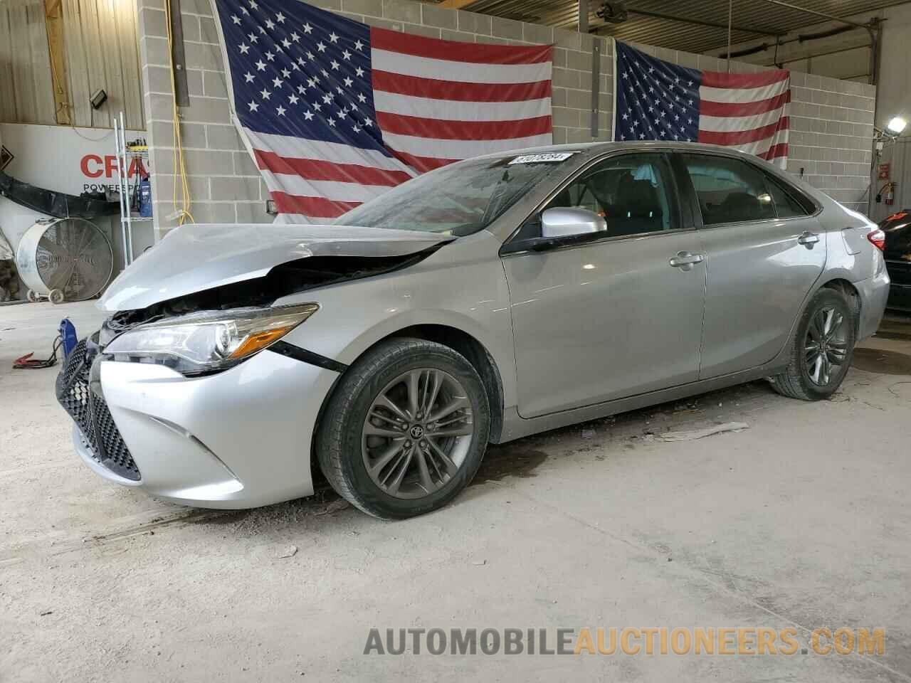 4T1BF1FK1GU263540 TOYOTA CAMRY 2016