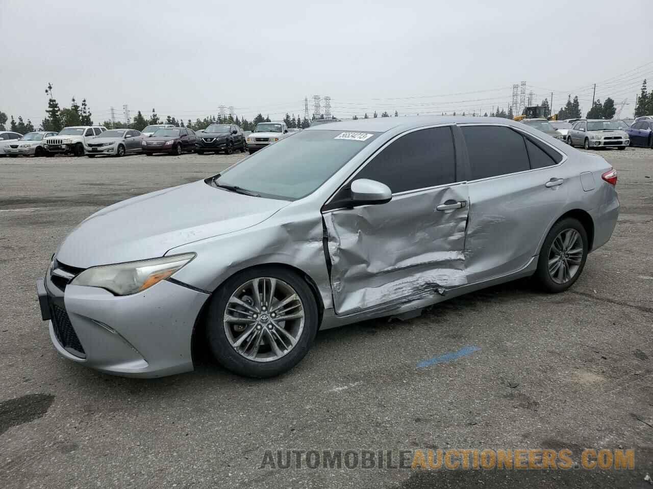 4T1BF1FK1GU265112 TOYOTA CAMRY 2016