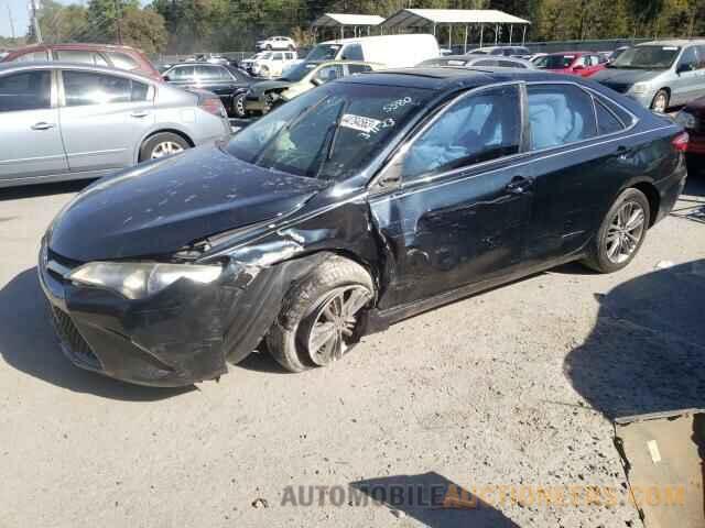 4T1BF1FK1GU265580 TOYOTA CAMRY 2016