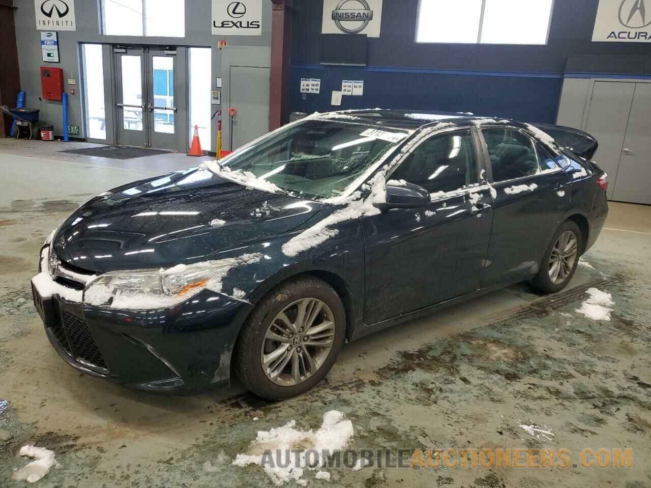 4T1BF1FK1GU501595 TOYOTA CAMRY 2016