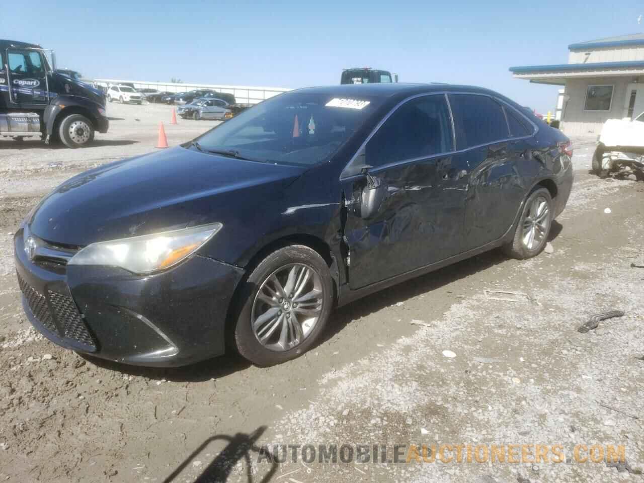 4T1BF1FK1GU502715 TOYOTA CAMRY 2016