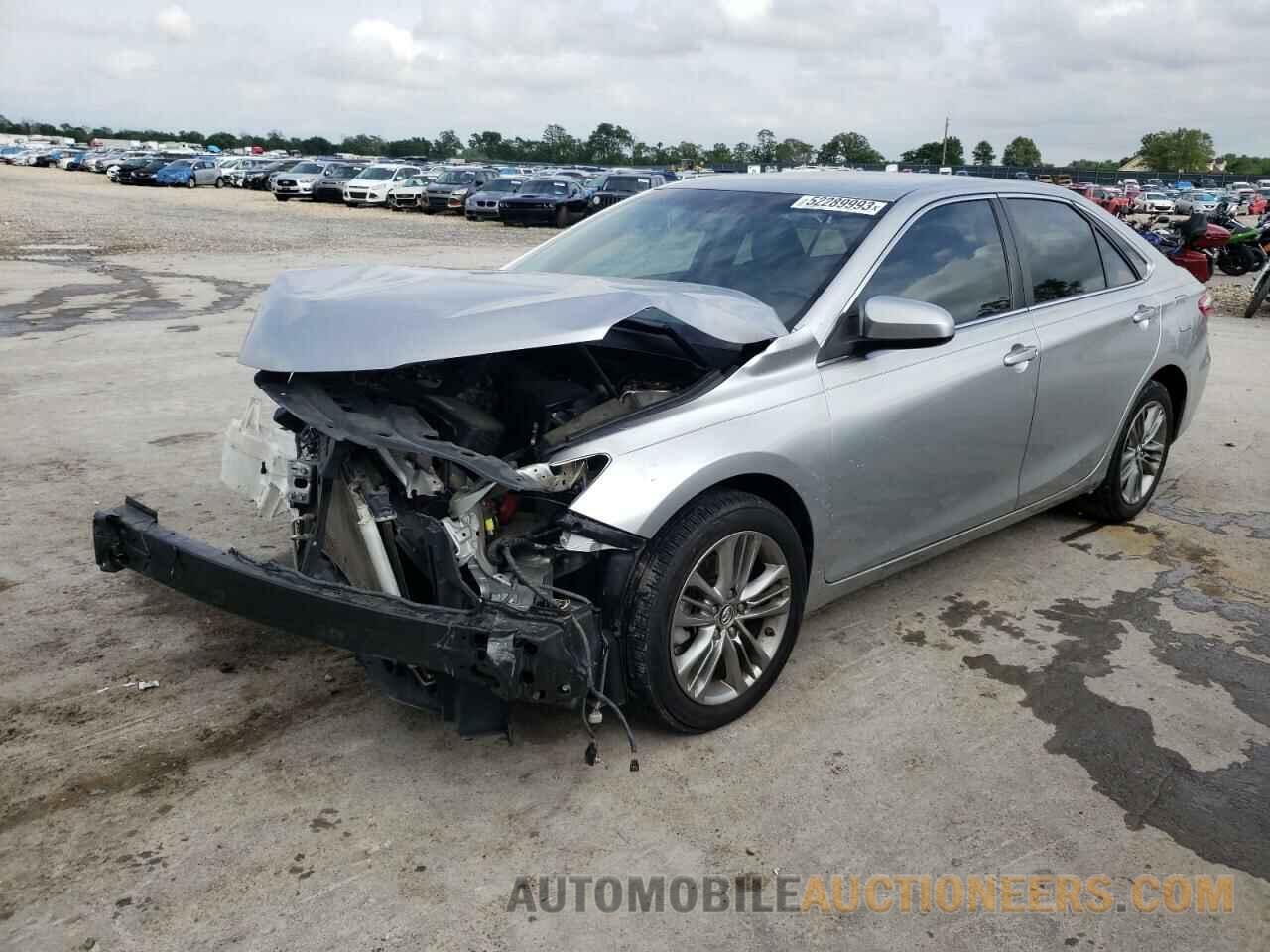 4T1BF1FK1GU506070 TOYOTA CAMRY 2016