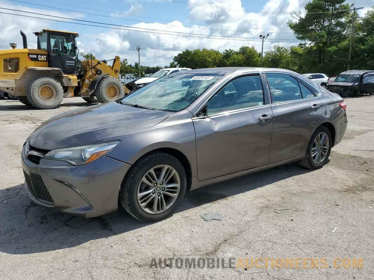 4T1BF1FK1GU506215 TOYOTA CAMRY 2016