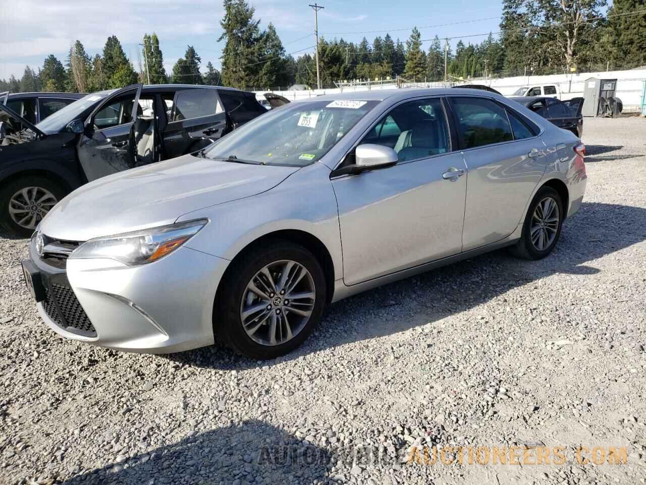 4T1BF1FK1GU509583 TOYOTA CAMRY 2016