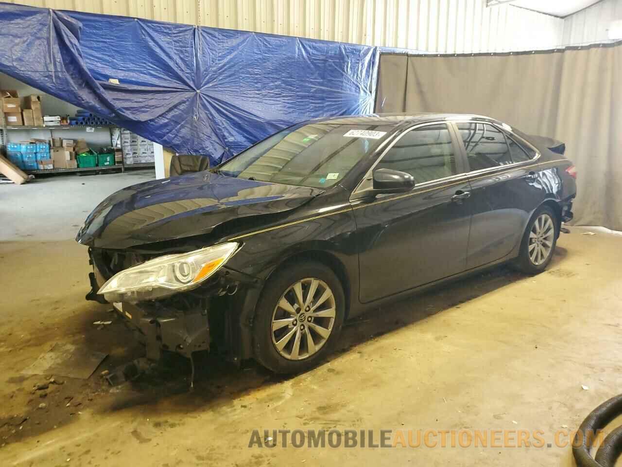 4T1BF1FK1GU512807 TOYOTA CAMRY 2016